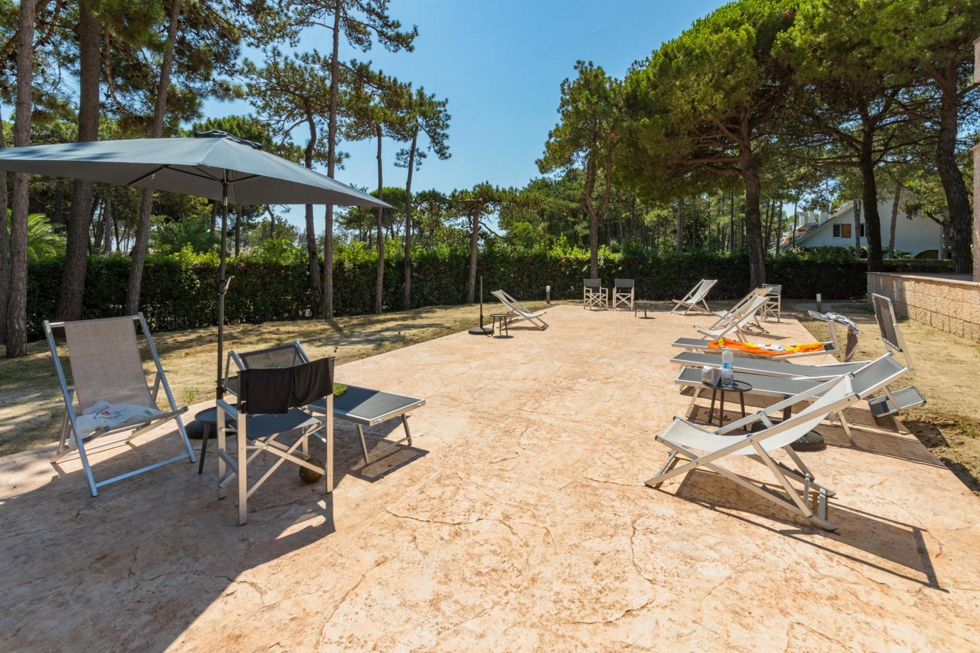 Crepetta&Briciola Apartment Lignano Sabbiadoro Exterior photo